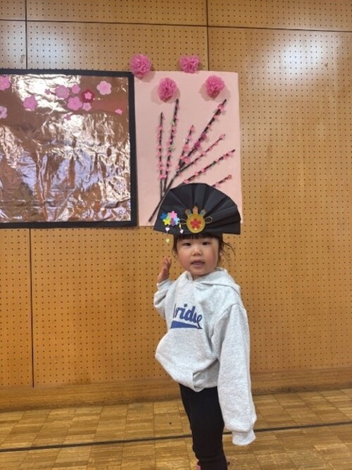 変身♪