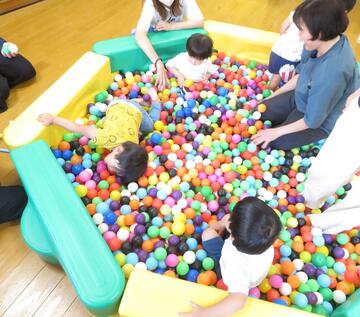 20250619ボールプール1