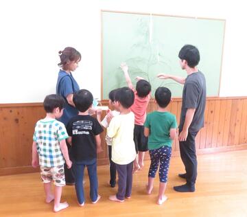 20250701七夕飾り2