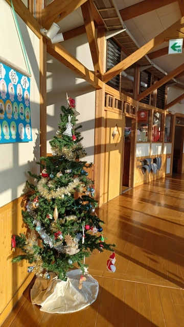 20251126クリスマスツリーほか