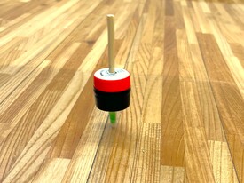 ベーゴマブレードの写真