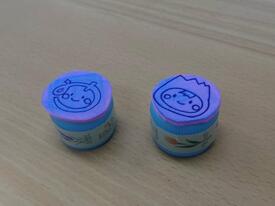 オリジナルスタンプの写真