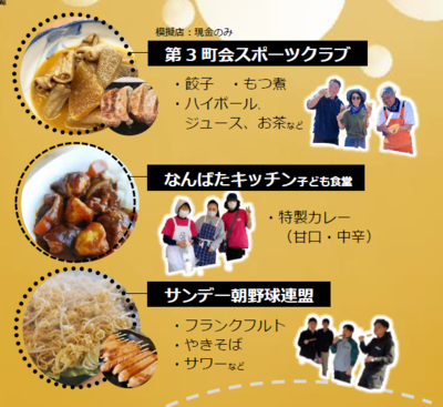 模擬店