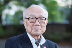 田中煕巳(たなかてるみ)さんの写真です。