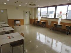 2階オープンスペース画像