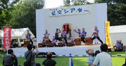 ステージ写真１