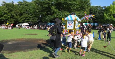 おみこし写真１