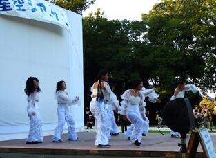 ステージ写真３