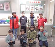 展示法について学ぶ