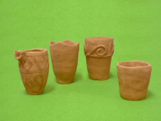 ミニチュア土器