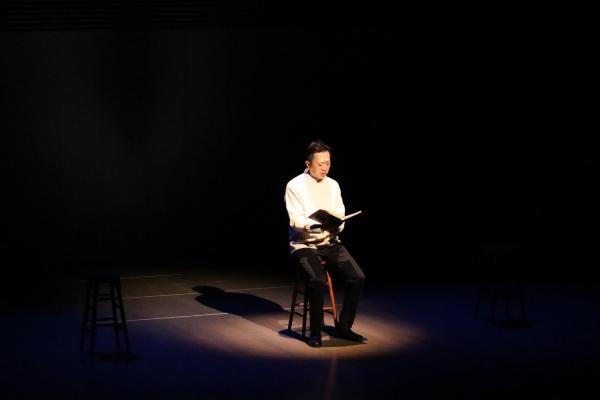朗読劇の様子2