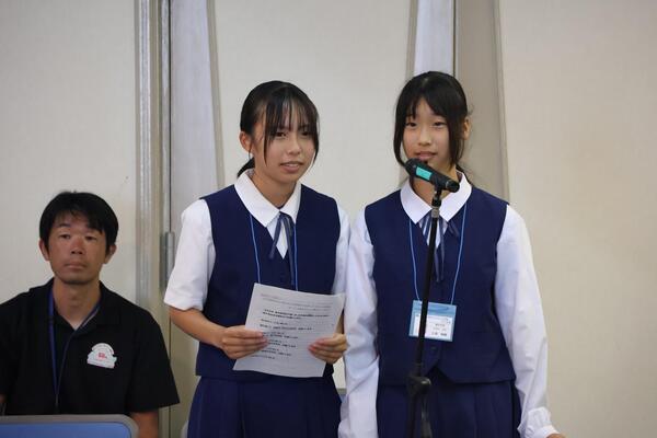 いじめのない学校づくり写真2