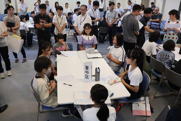 いじめのない学校づくり写真5