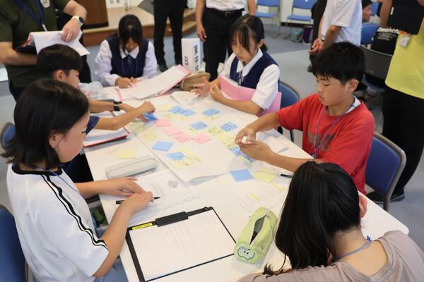 いじめのない学校づくり写真8