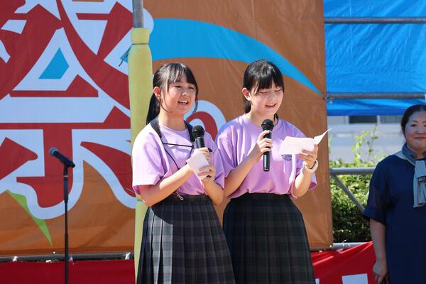 みずほ台祭り写真1