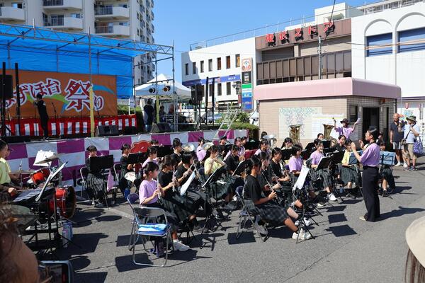 みずほ台祭りの写真2