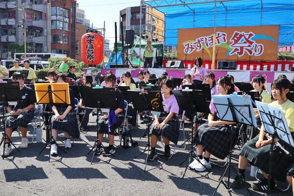 みずほ台祭りの写真3