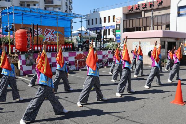 みずほ台祭りの写真5