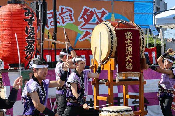 みずほ台祭りの写真7