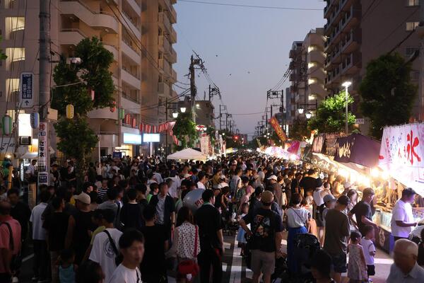 みずほ台祭りの写真12