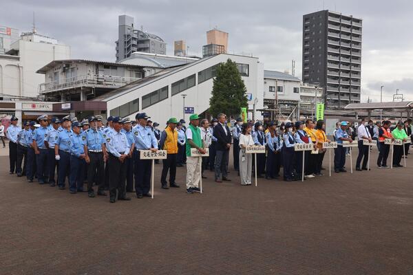 交通安全フェア写真4