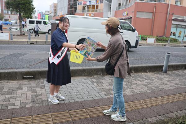 交通安全フェア写真3