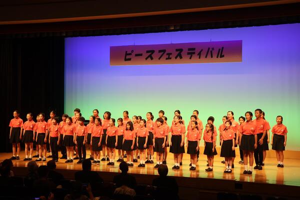 ピースフェスティバル写真2