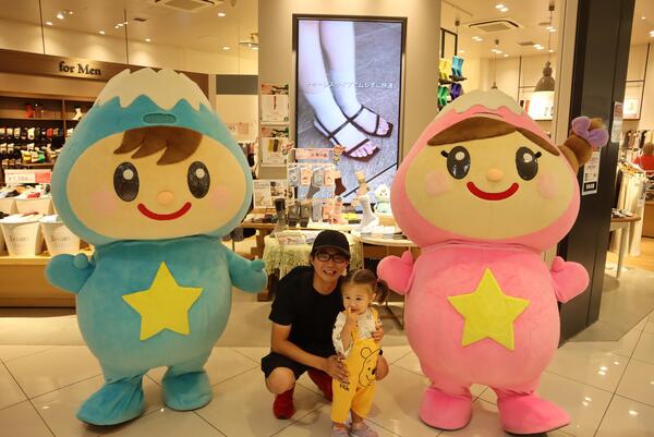 ふわっぴー撮影会写真1