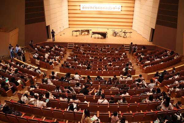 小さな子どものためのコンサート写真5