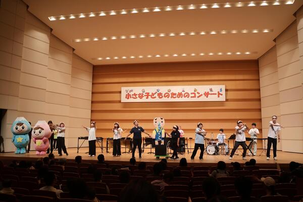 小さな子どものためのコンサート写真2