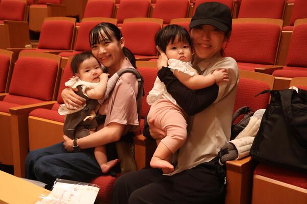 小さな子どものためのコンサート写真3