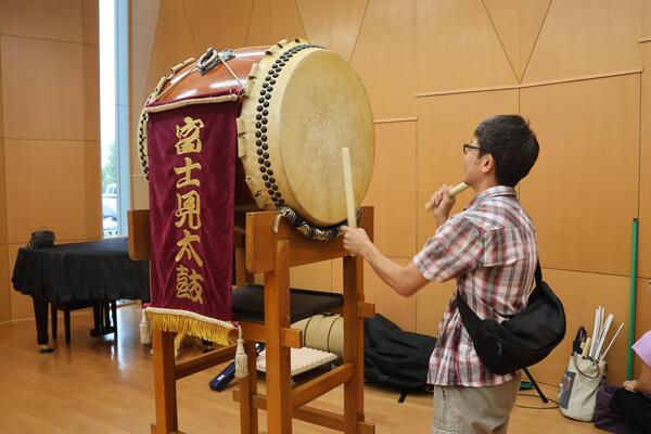 国際交流フォーラムの写真3