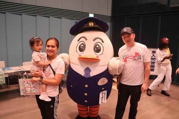 国際交流フォーラムの写真6