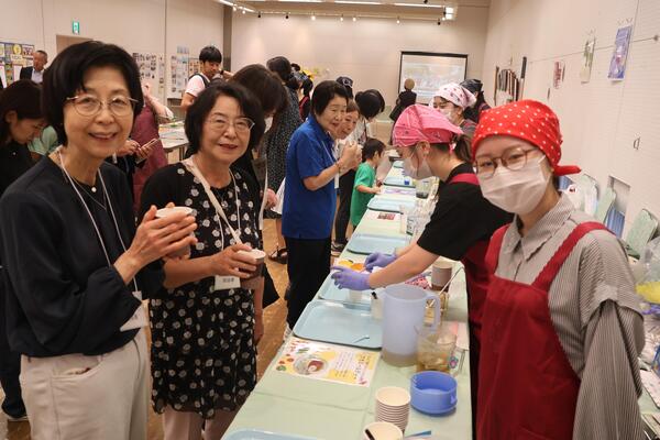 国際交流フォーラムの写真9