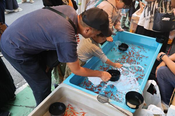 夢灯り大市写真3