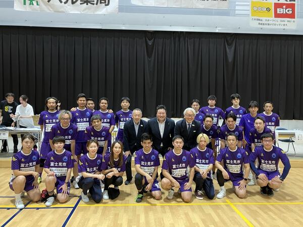 ふじみセパタクロークラブの写真