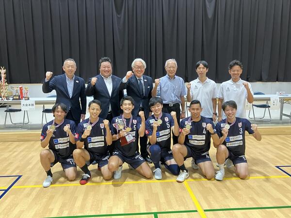 セパタクロー日本代表の写真