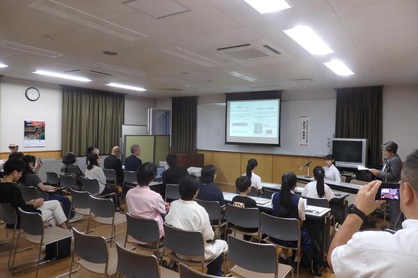 社会科展の写真3