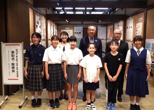 社会科展集合写真