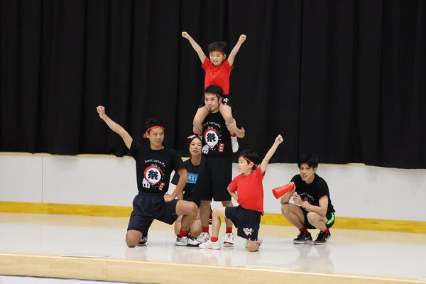 ステージ発表の様子3