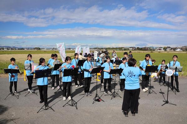 なんばた青空市場写真2