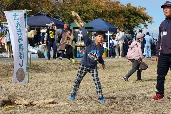 なんばた青空市場写真5