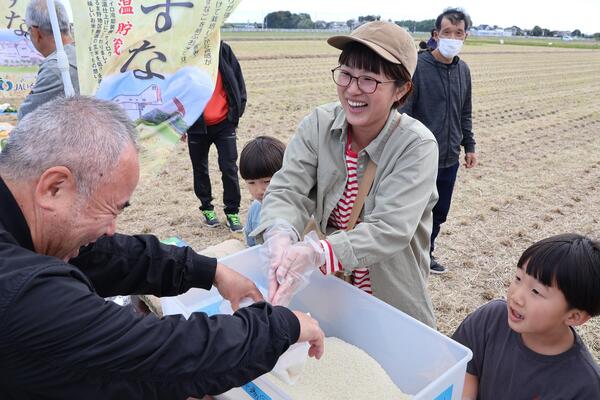 なんばた青空市場写真8