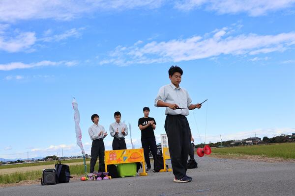 なんばた青空市場写真4