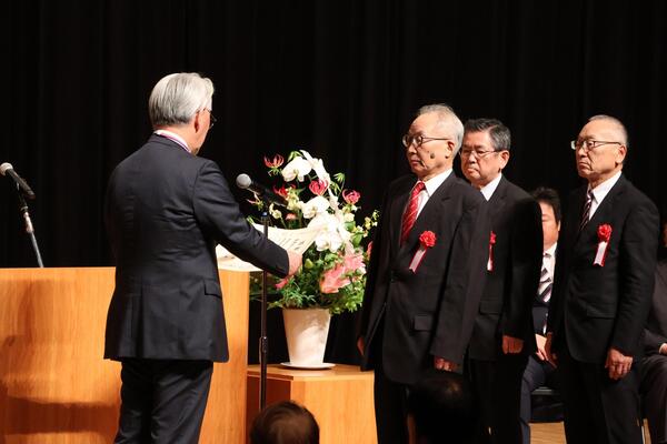 防犯大会の写真2