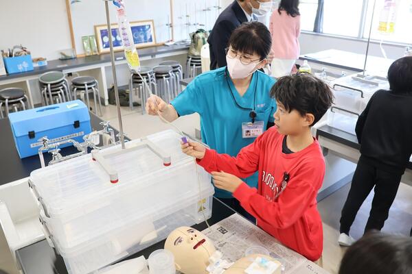 いのちの授業の写真1