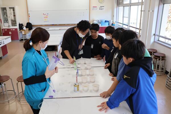 いのちの授業の写真3