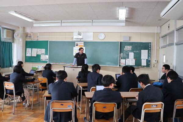 個別講座(飲食店経営)の写真