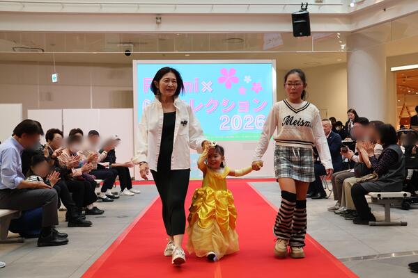 ららコレクション出演者の写真13枚目