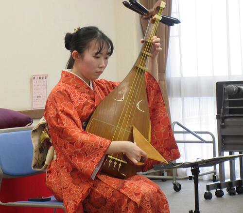 おおばめぐみ氏による本能寺